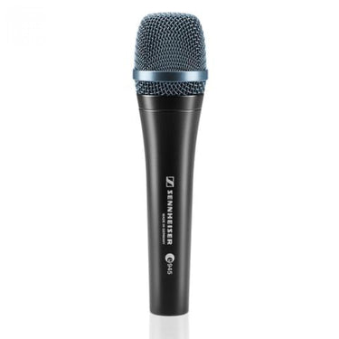Microfono Sennheiser Supercardioide P/Voces, E945